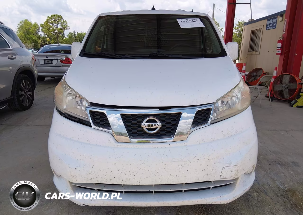 2015 Nissan Nv200 Sv VIN:3N6CM0KN3FK716934 - 12