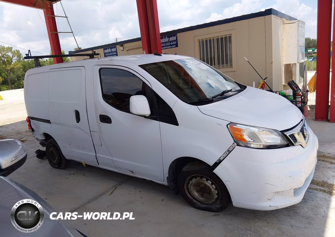 2015 Nissan Nv200 Sv VIN:3N6CM0KN3FK716934 - 13