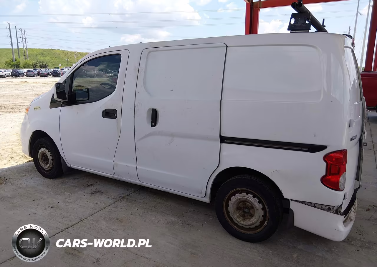 2015 Nissan Nv200 Sv VIN:3N6CM0KN3FK716934 - 14