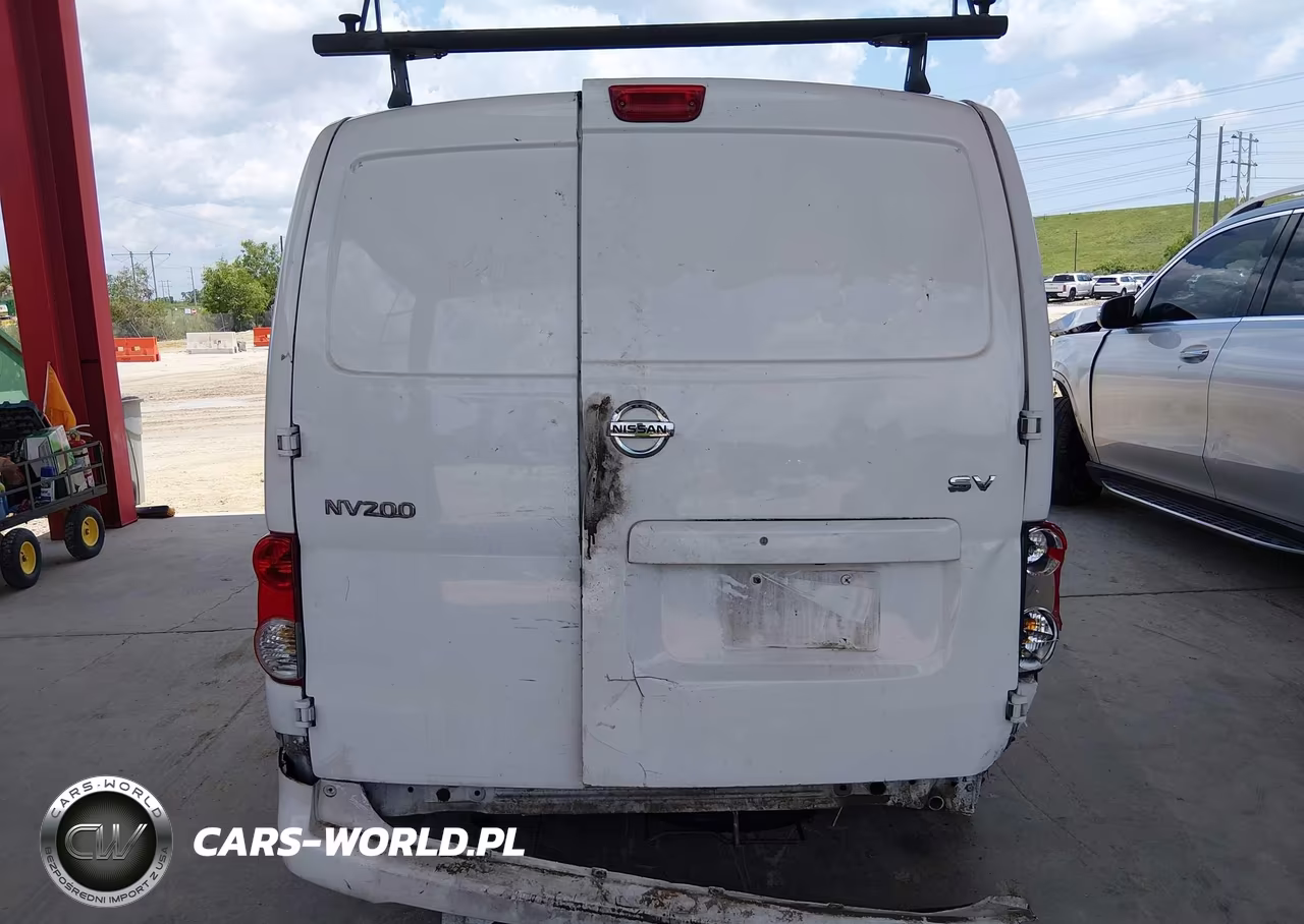 2015 Nissan Nv200 Sv VIN:3N6CM0KN3FK716934 - 16