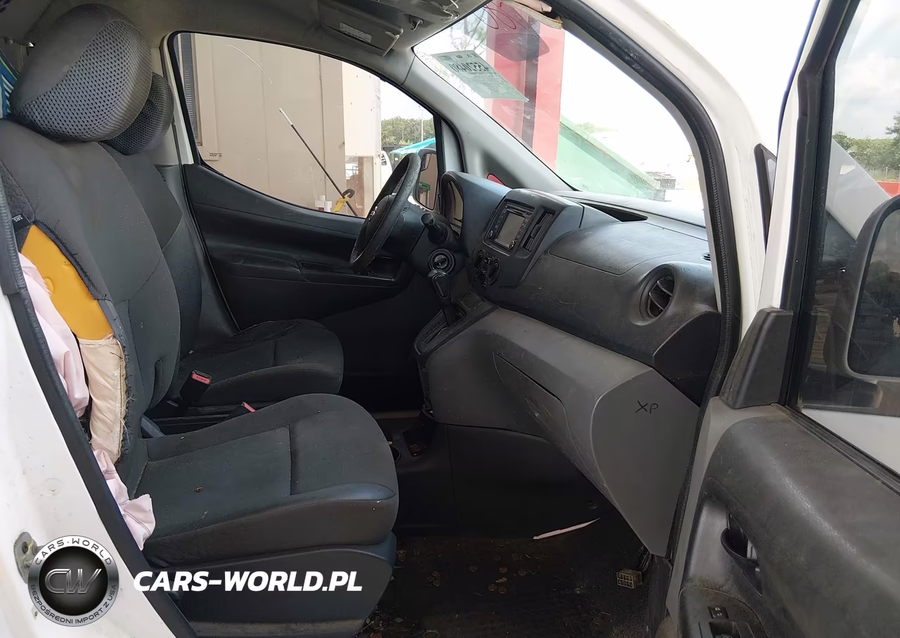 2015 Nissan Nv200 Sv VIN:3N6CM0KN3FK716934 - 5
