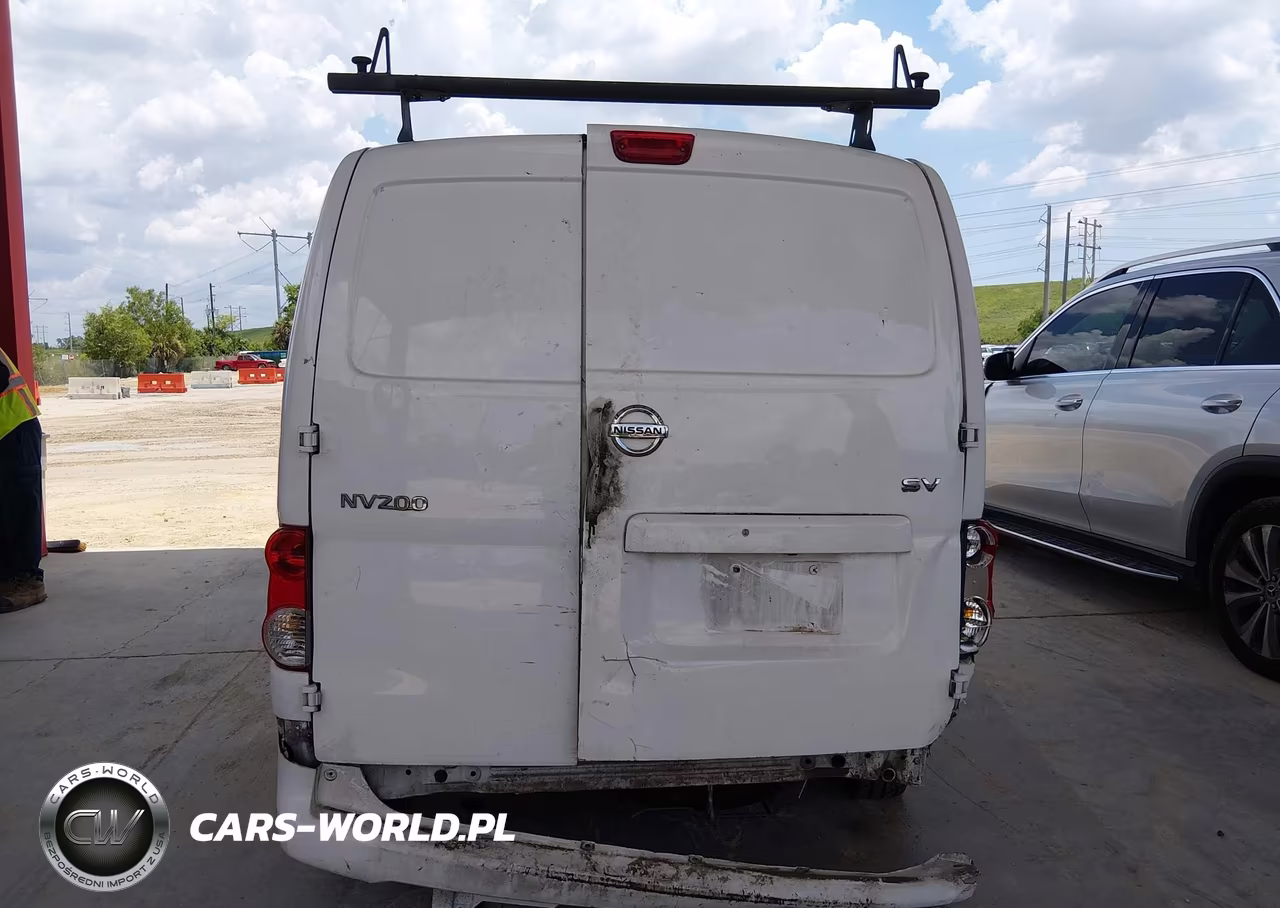 2015 Nissan Nv200 Sv VIN:3N6CM0KN3FK716934 - 6