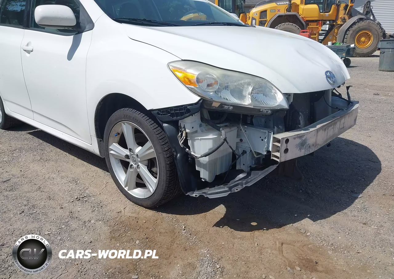 2010 Toyota Matrix S VIN:2T1LE4EE5AC018625 - 13