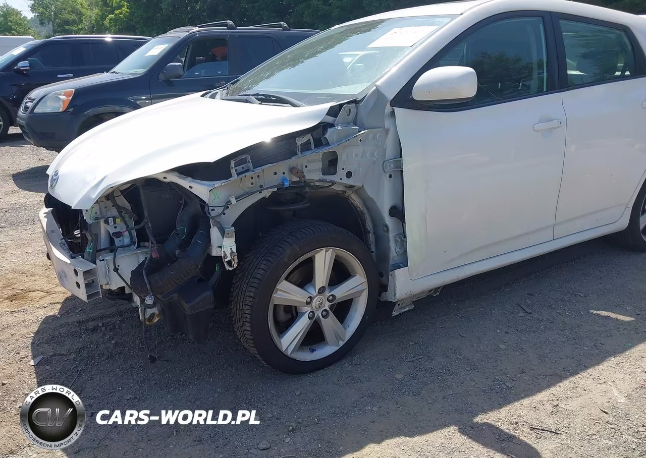 2010 Toyota Matrix S VIN:2T1LE4EE5AC018625 - 14