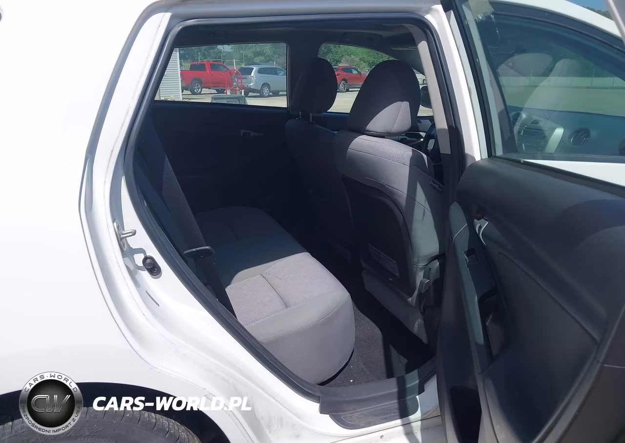2010 Toyota Matrix S VIN:2T1LE4EE5AC018625 - 8