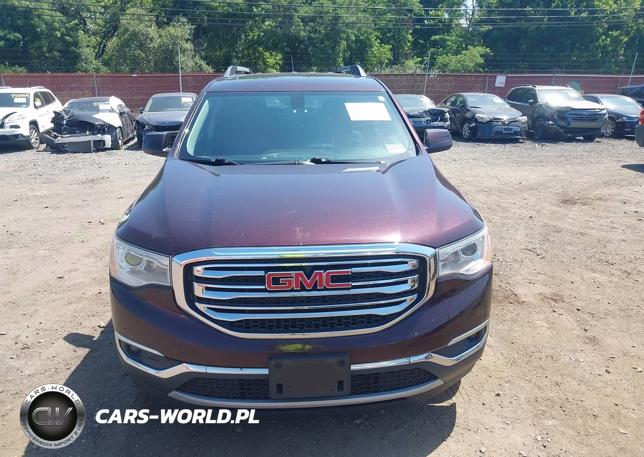 2017 GMC Acadia Slt-1 VIN:1GKKNULS7HZ315114 - 12