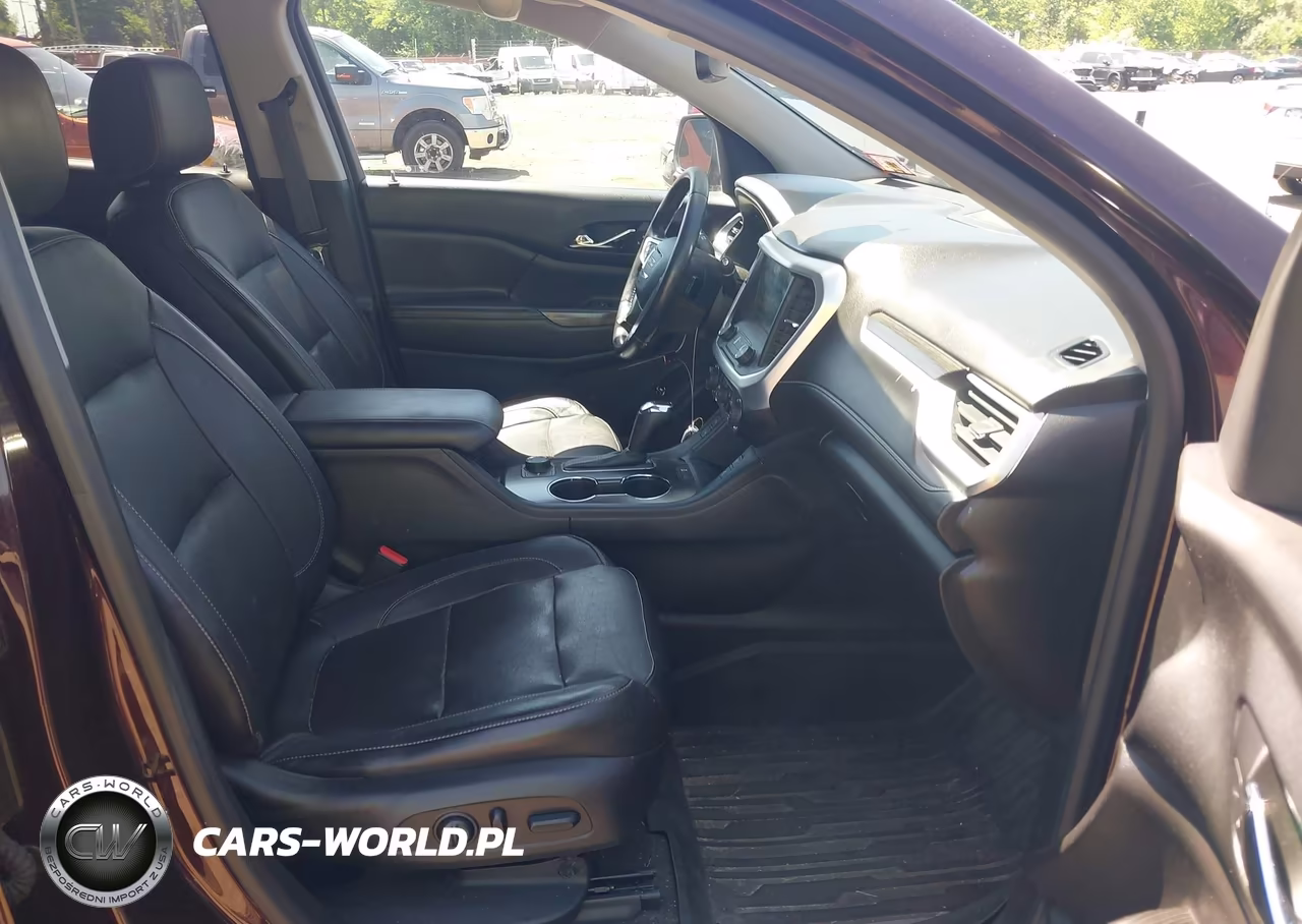 2017 GMC Acadia Slt-1 VIN:1GKKNULS7HZ315114 - 5