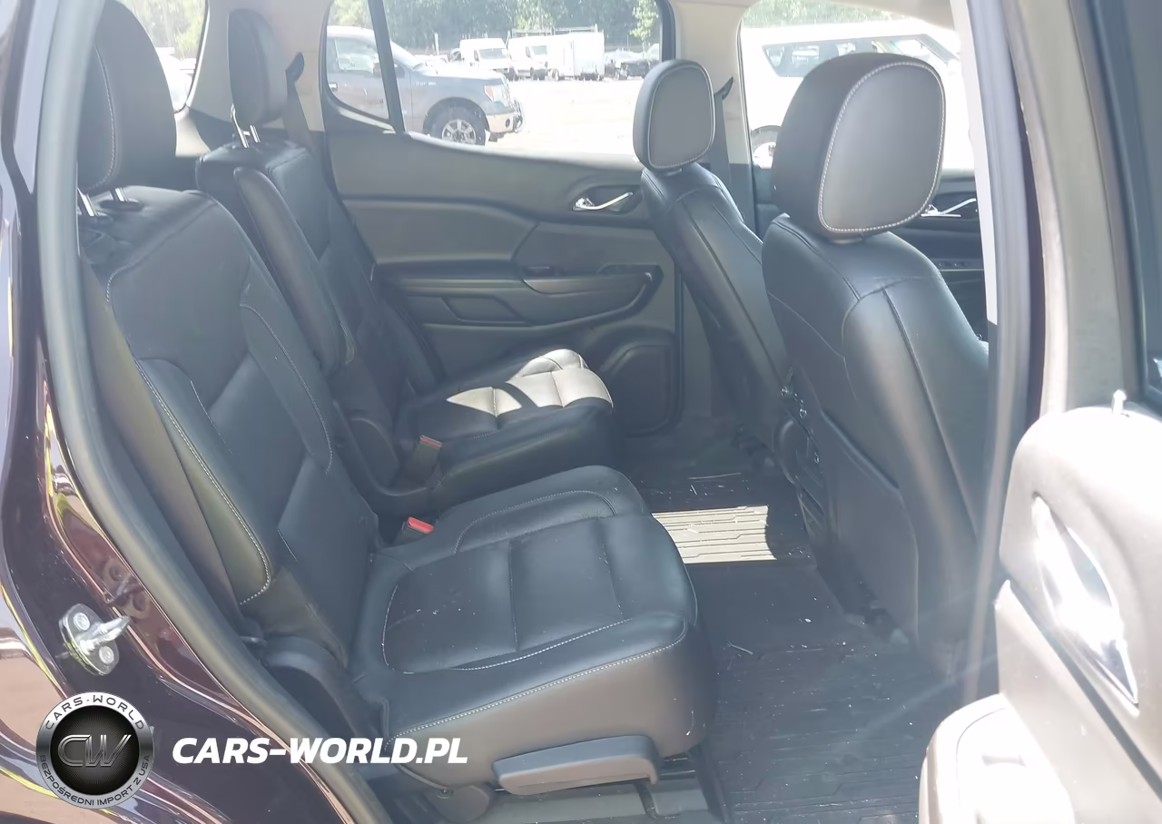 2017 GMC Acadia Slt-1 VIN:1GKKNULS7HZ315114 - 8
