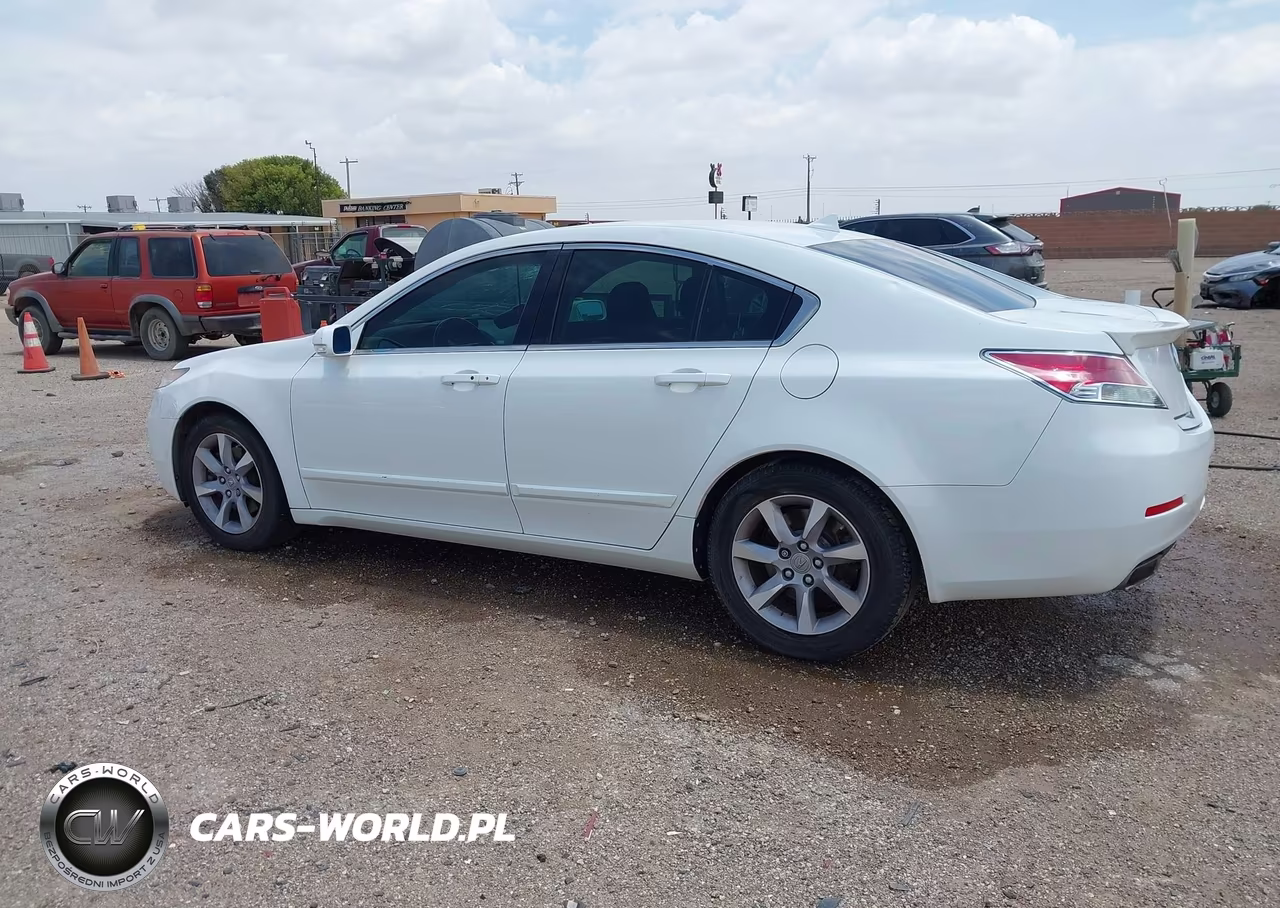 2014 Acura Tl 3.5 VIN:19UUA8F5XEA001708 - 14