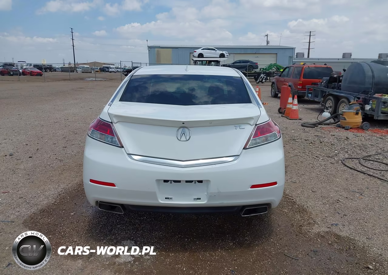 2014 Acura Tl 3.5 VIN:19UUA8F5XEA001708 - 16
