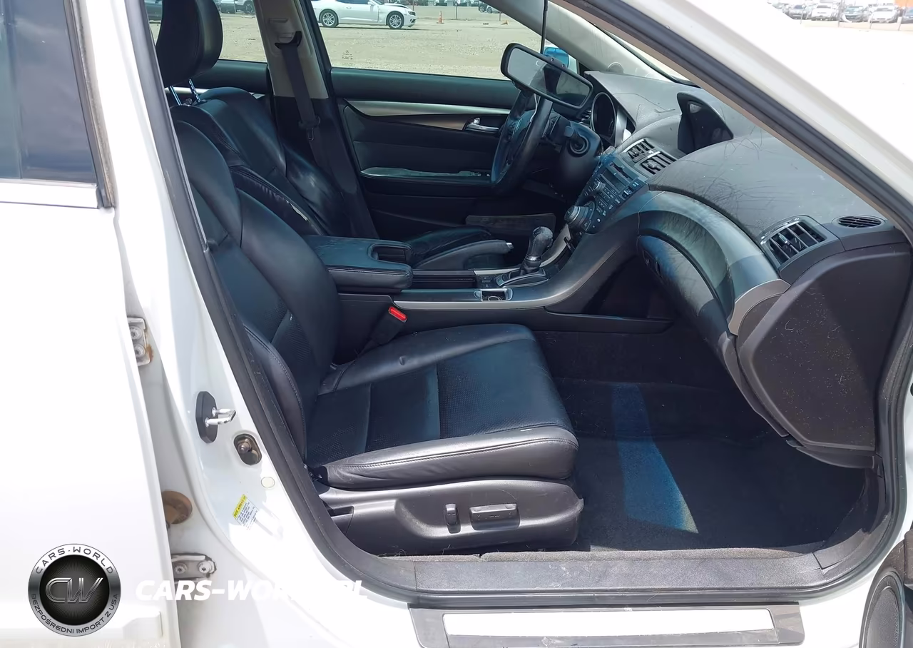 2014 Acura Tl 3.5 VIN:19UUA8F5XEA001708 - 5