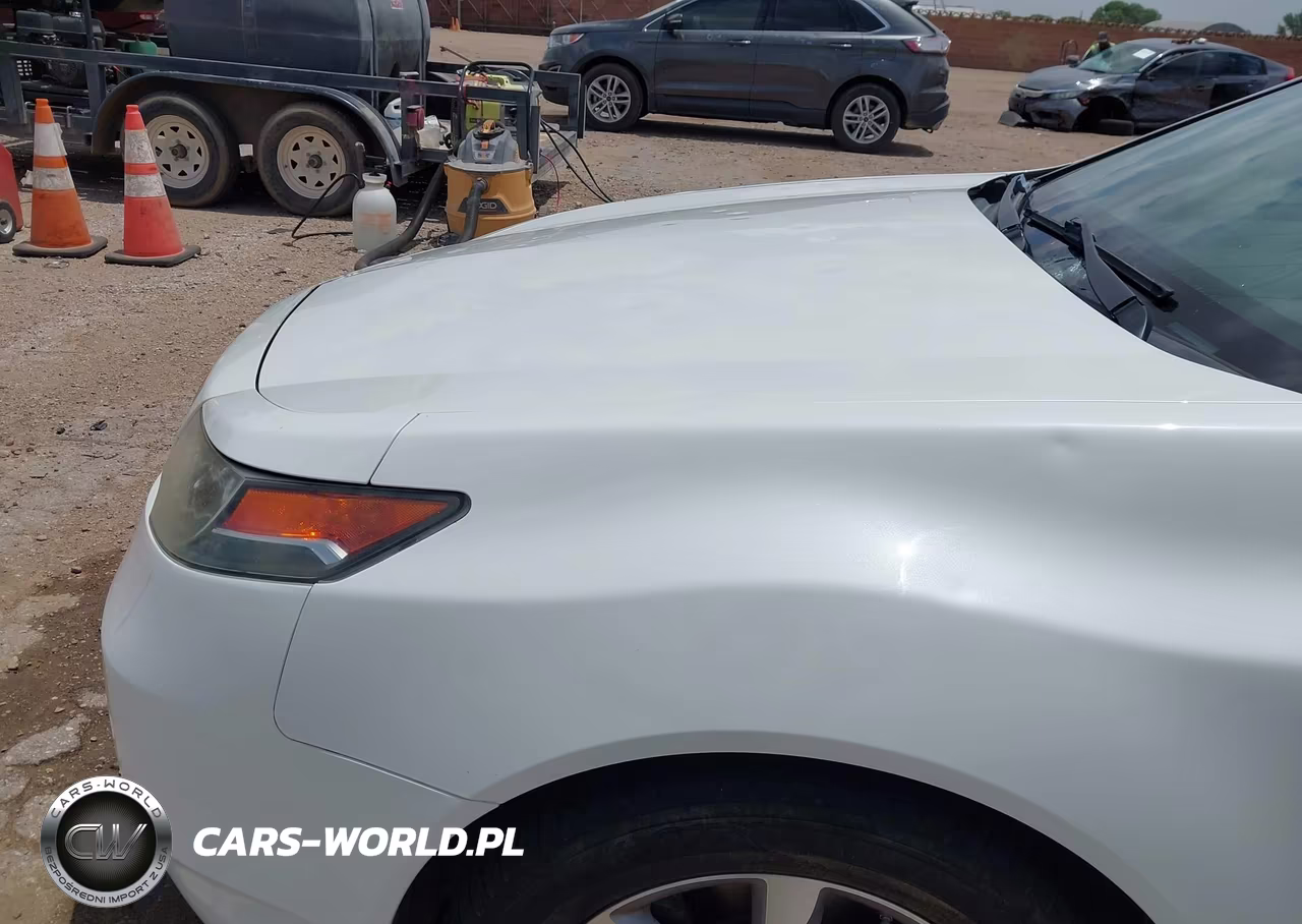 2014 Acura Tl 3.5 VIN:19UUA8F5XEA001708 - 6
