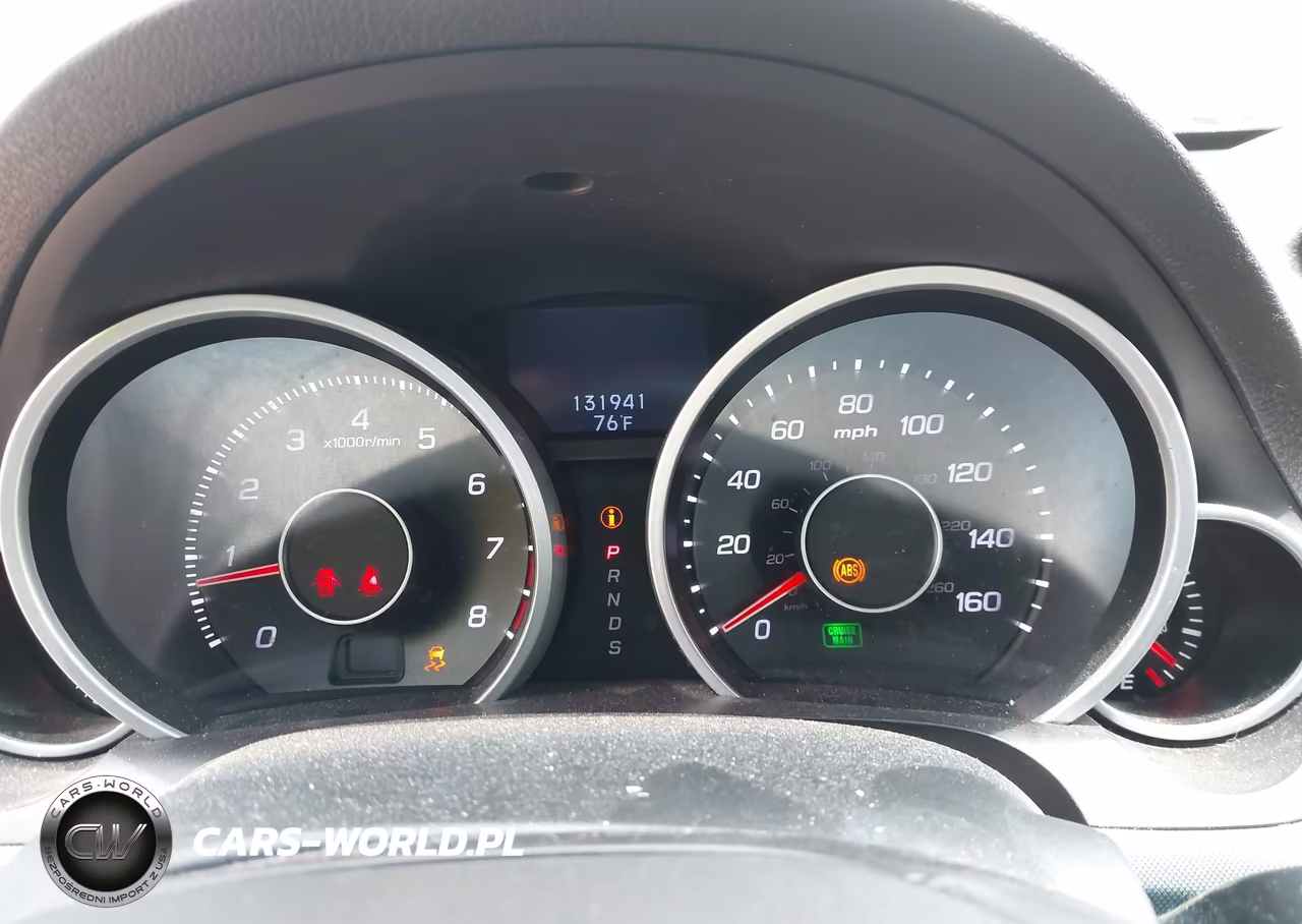 2014 Acura Tl 3.5 VIN:19UUA8F5XEA001708 - 7