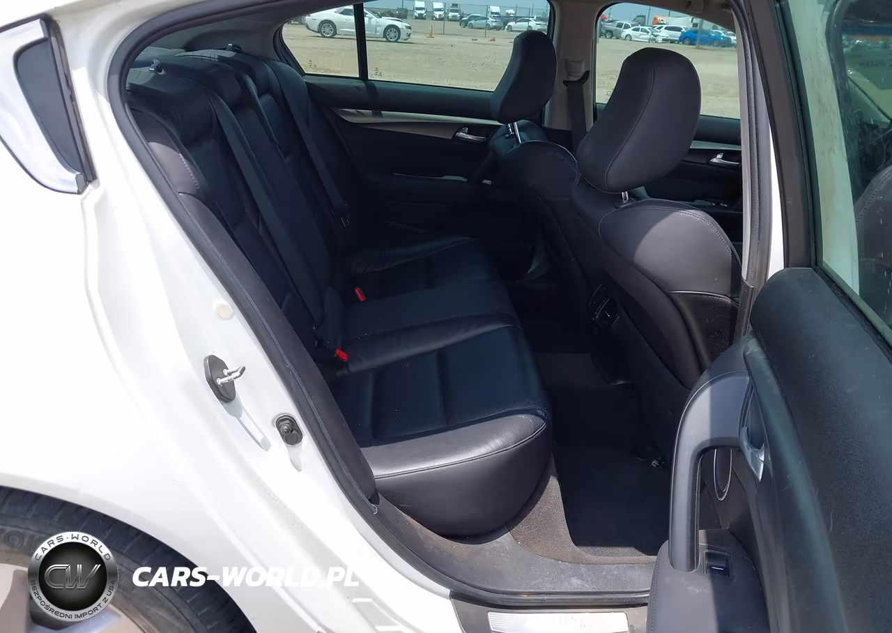 2014 Acura Tl 3.5 VIN:19UUA8F5XEA001708 - 8