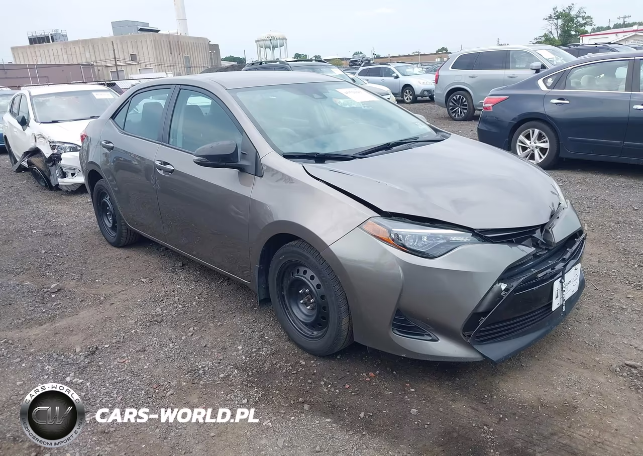 2018 Toyota Corolla Le – zdjęcie 1 z 16