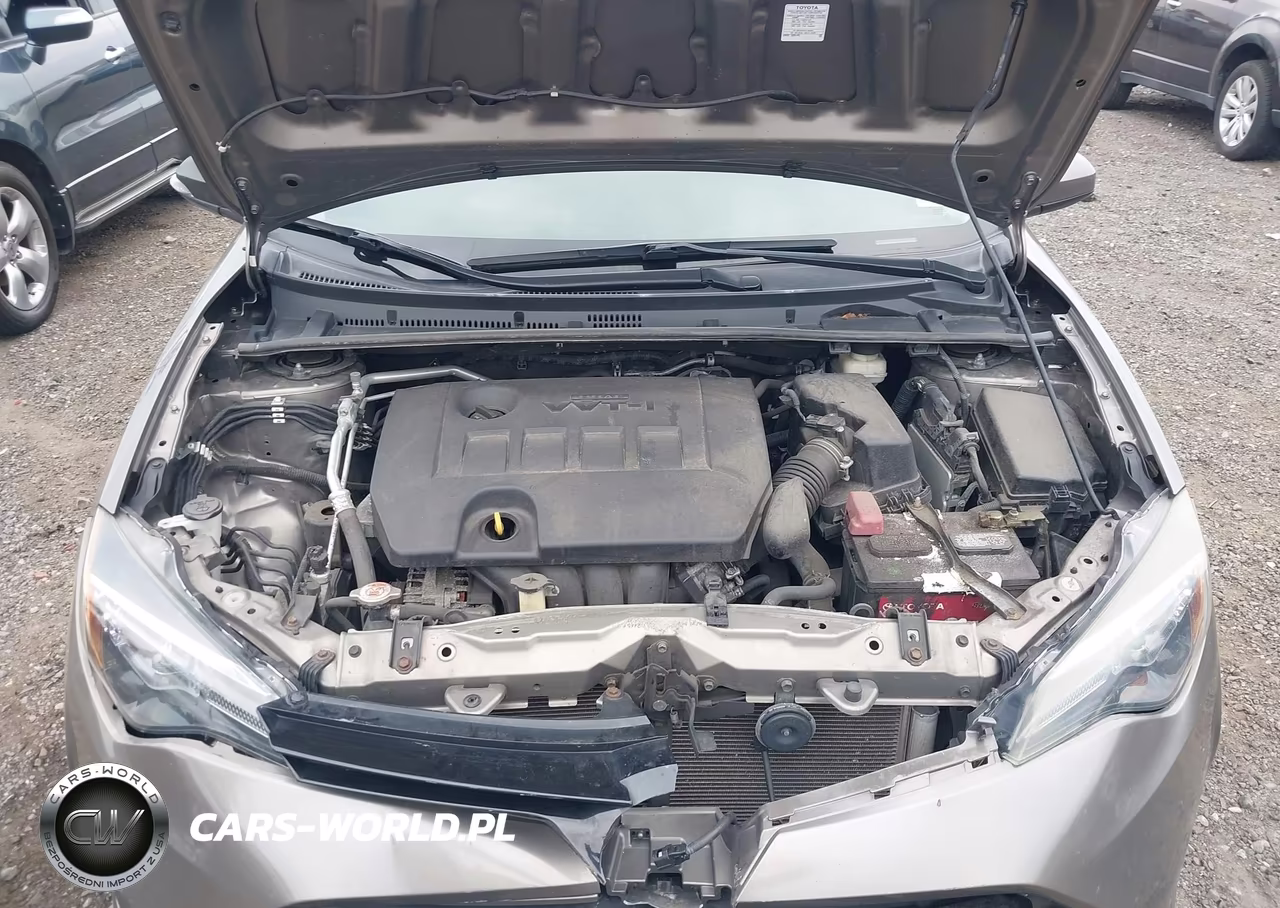 2018 Toyota Corolla Le VIN:2T1BURHE7JC965494 - 10