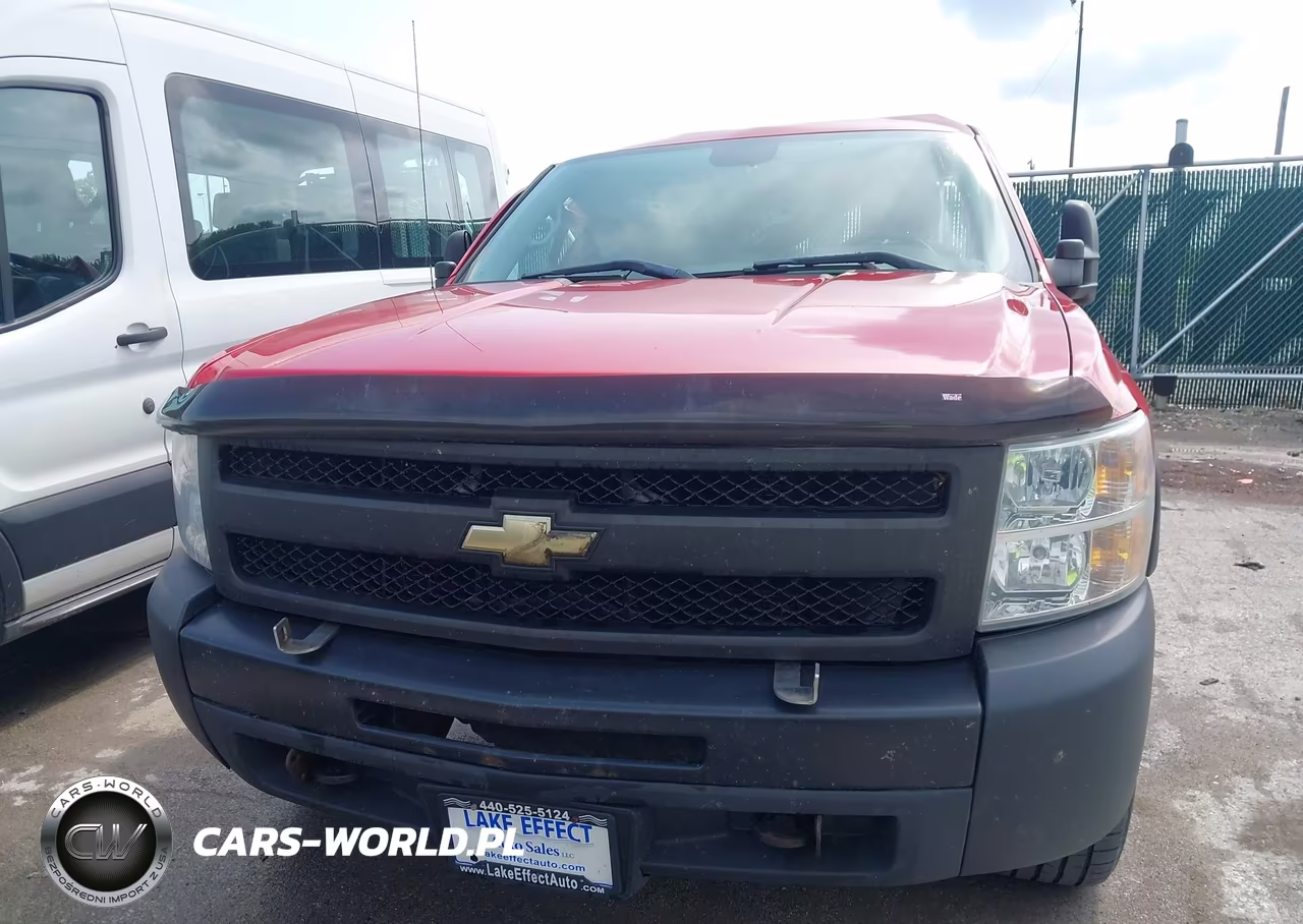 2012 Chevrolet Silverado 1500 Work Truck VIN:1GCNKPEA8CZ282656 - 12
