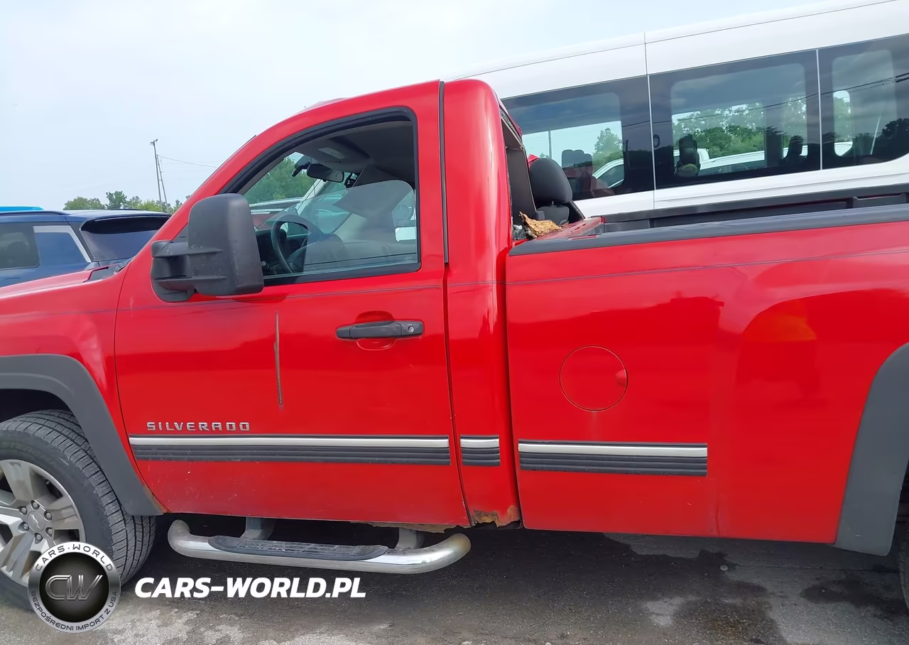 2012 Chevrolet Silverado 1500 Work Truck VIN:1GCNKPEA8CZ282656 - 14