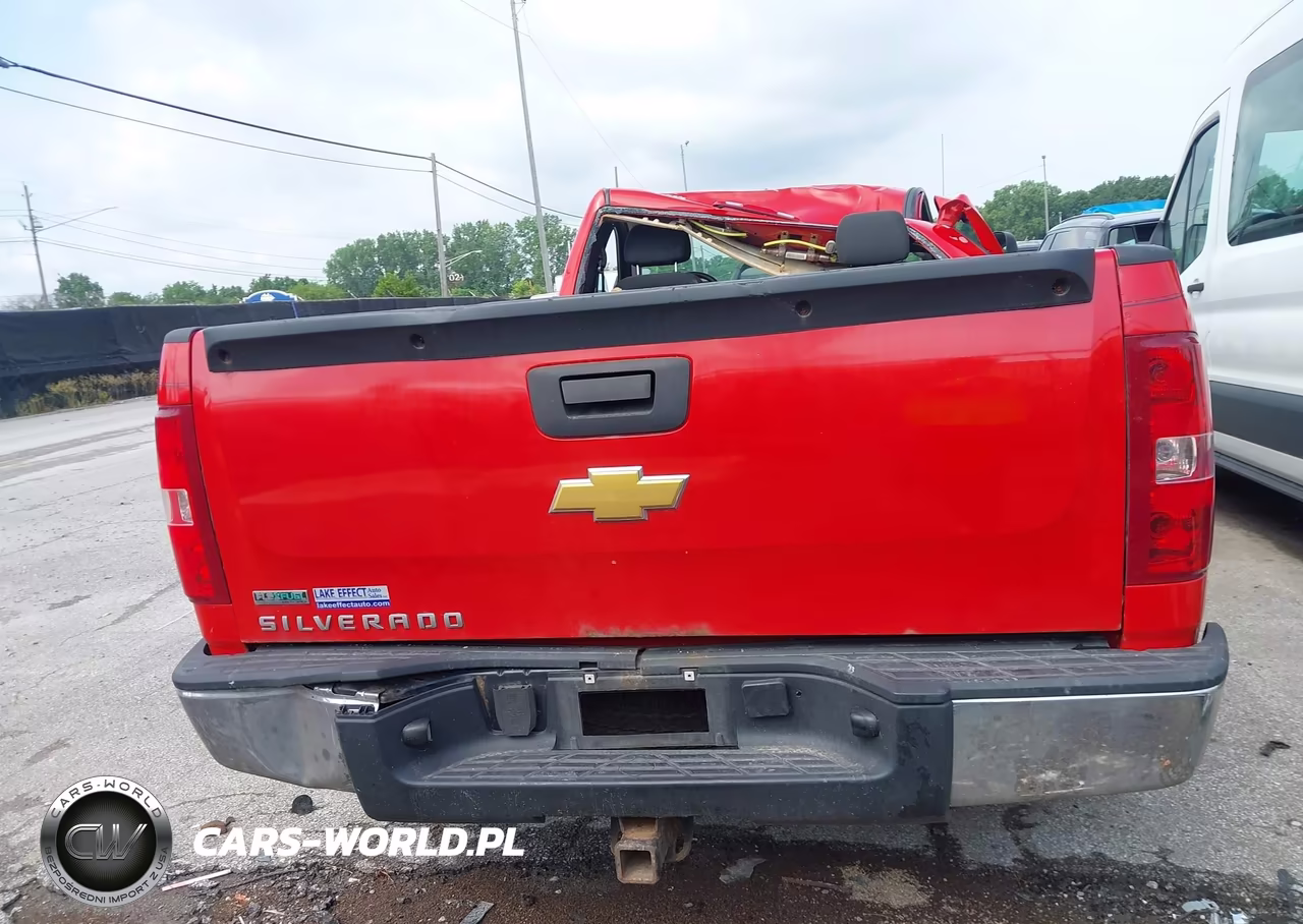 2012 Chevrolet Silverado 1500 Work Truck VIN:1GCNKPEA8CZ282656 - 16
