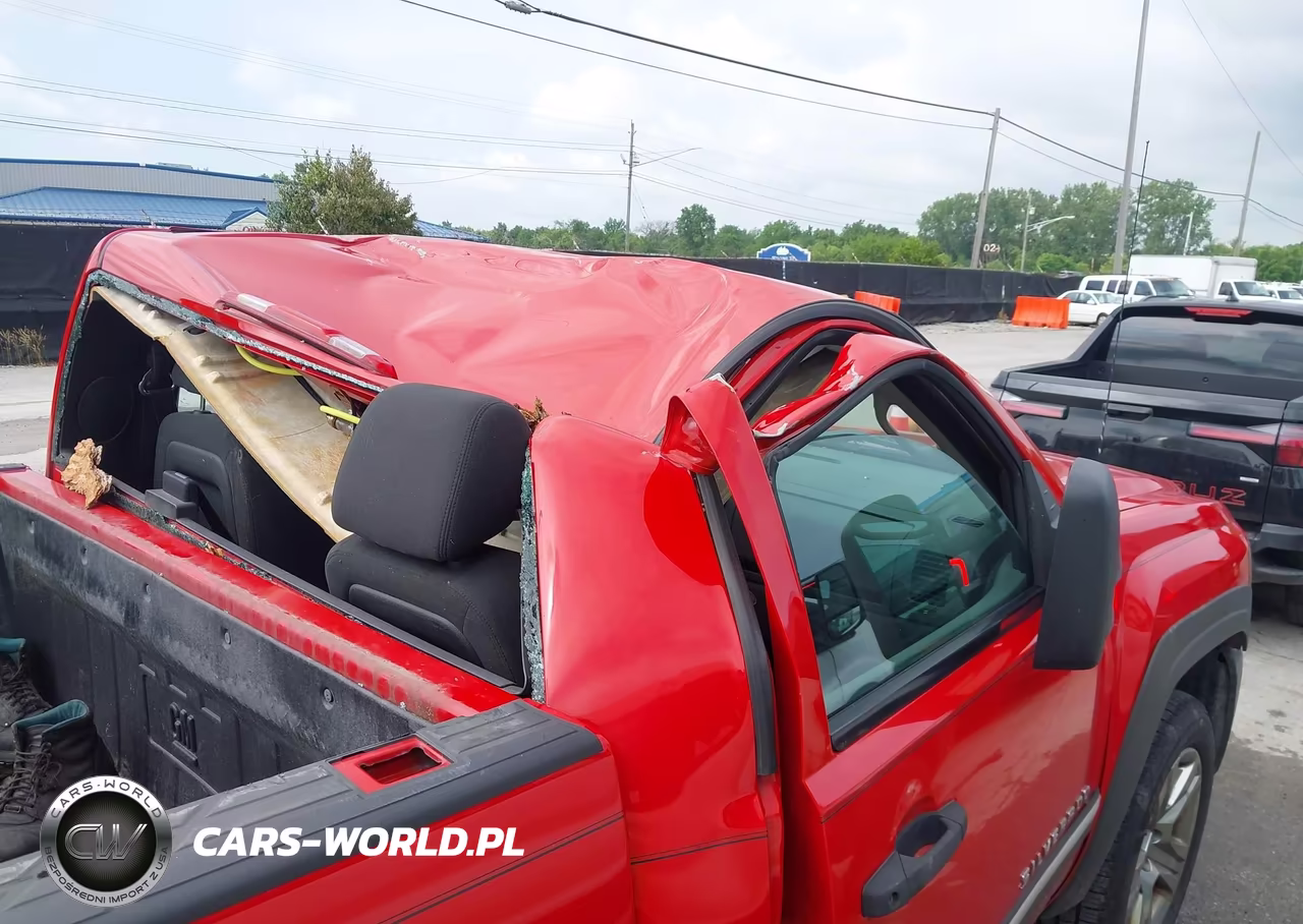 2012 Chevrolet Silverado 1500 Work Truck VIN:1GCNKPEA8CZ282656 - 6