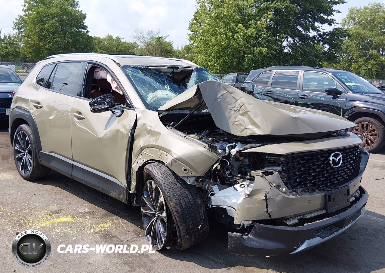 2025 Mazda Cx-50 2.5 Turbo Premium Plus Package – zdjęcie 1 z 16
