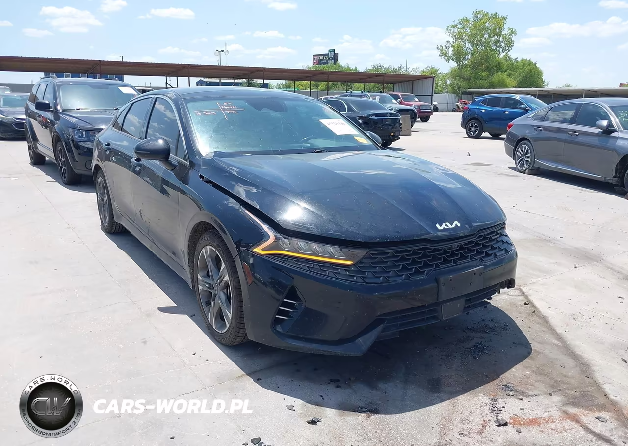 2022 Kia K5 Ex – zdjęcie 1 z 16