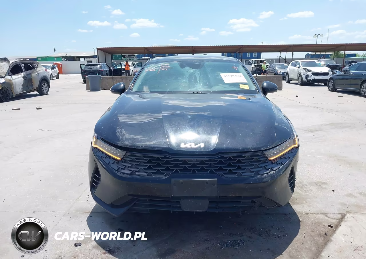 2022 Kia K5 Ex VIN:5XXG34J26NG138435 - 12