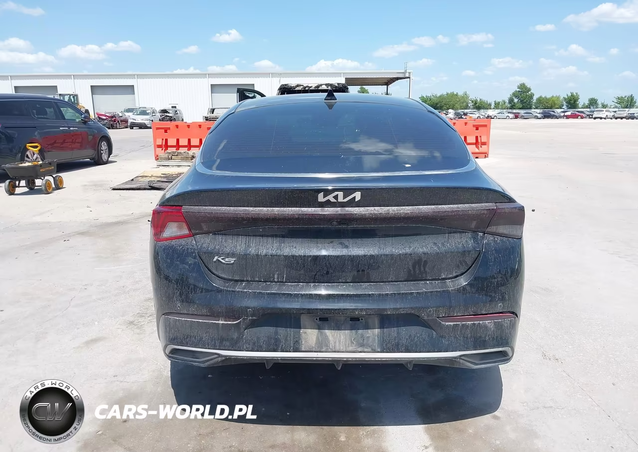 2022 Kia K5 Ex VIN:5XXG34J26NG138435 - 16