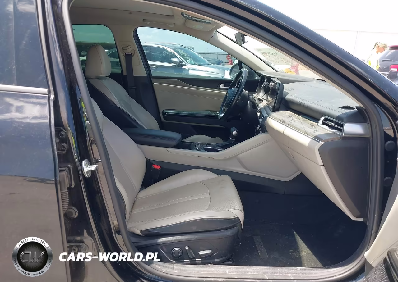 2022 Kia K5 Ex VIN:5XXG34J26NG138435 - 5