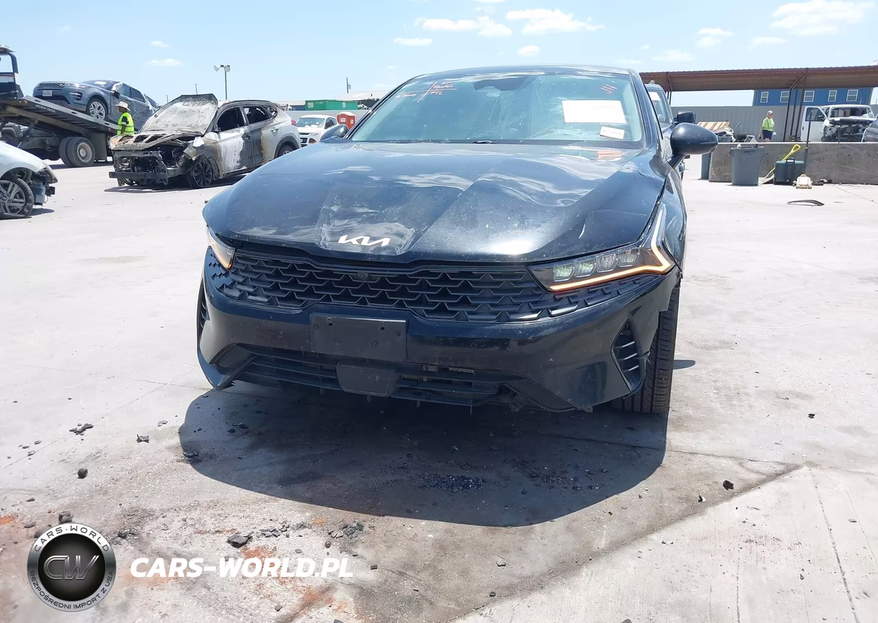 2022 Kia K5 Ex VIN:5XXG34J26NG138435 - 6