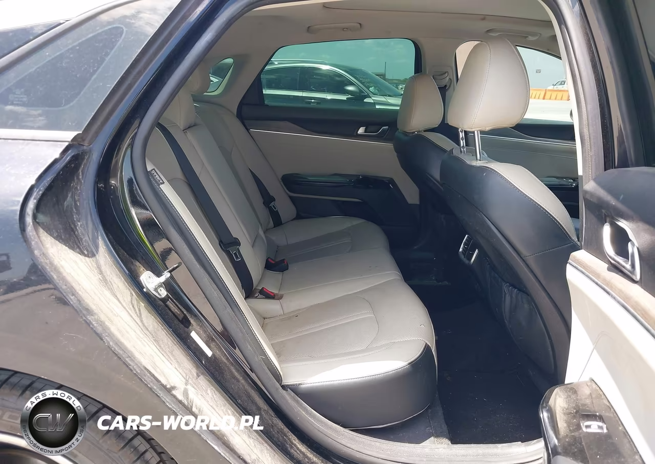 2022 Kia K5 Ex VIN:5XXG34J26NG138435 - 8