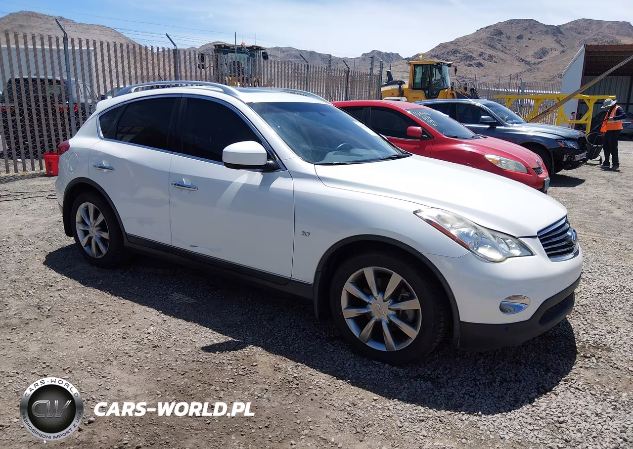 2014 Infiniti Qx50 Journey