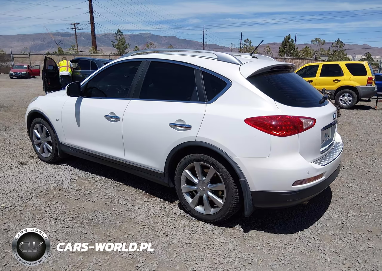2014 Infiniti Qx50 Journey VIN:JN1BJ0HR5EM192771 - 3