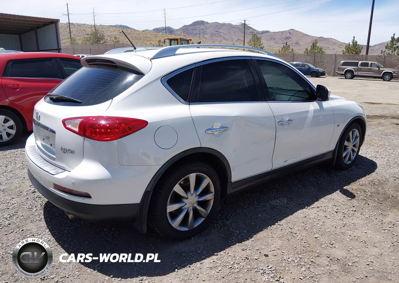2014 Infiniti Qx50 Journey VIN:JN1BJ0HR5EM192771 - 4