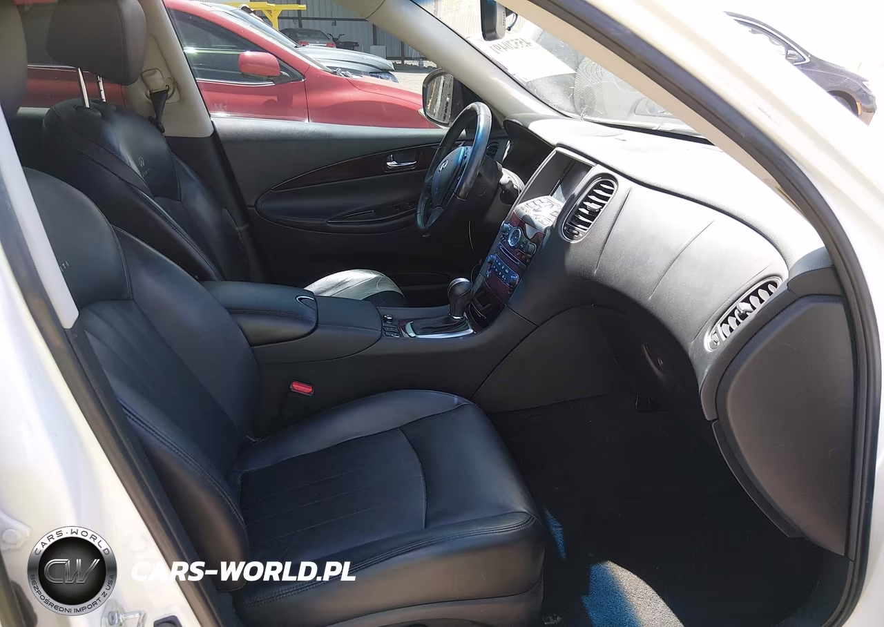 2014 Infiniti Qx50 Journey VIN:JN1BJ0HR5EM192771 - 5