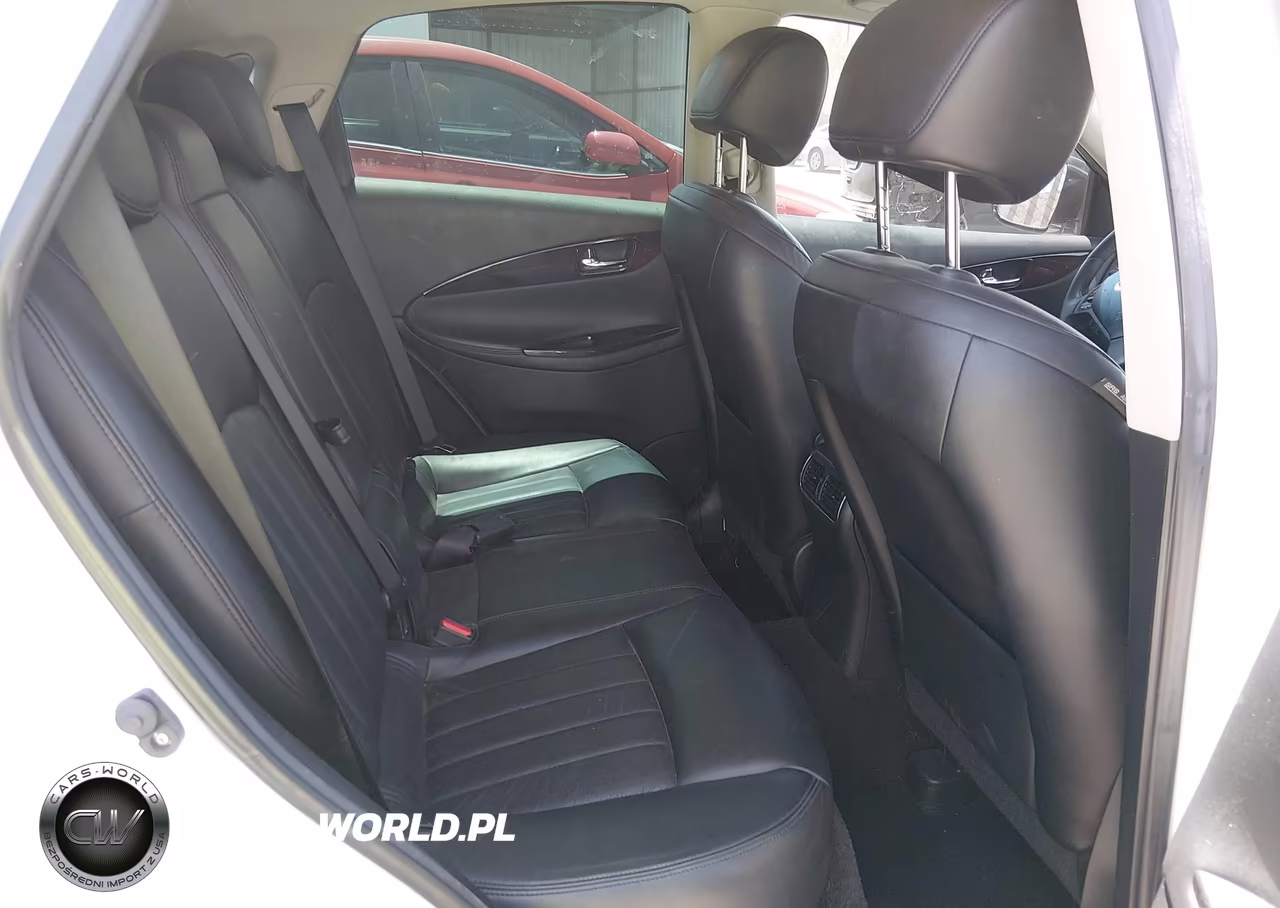 2014 Infiniti Qx50 Journey VIN:JN1BJ0HR5EM192771 - 8
