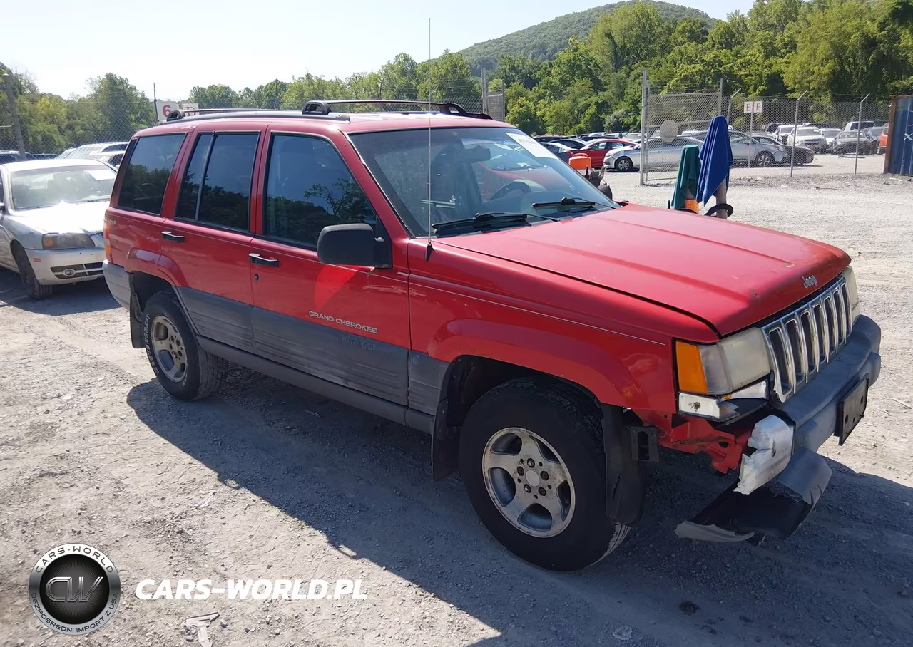 1998 Jeep Grand Cherokee Laredo