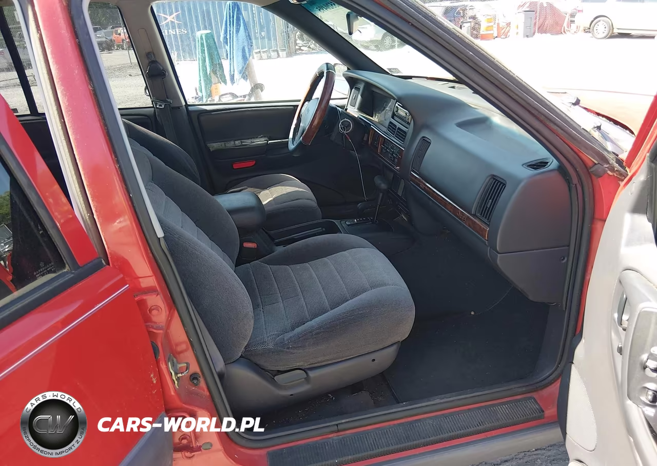 1998 Jeep Grand Cherokee Laredo VIN:1J4GZ58S5WC132969 - 5