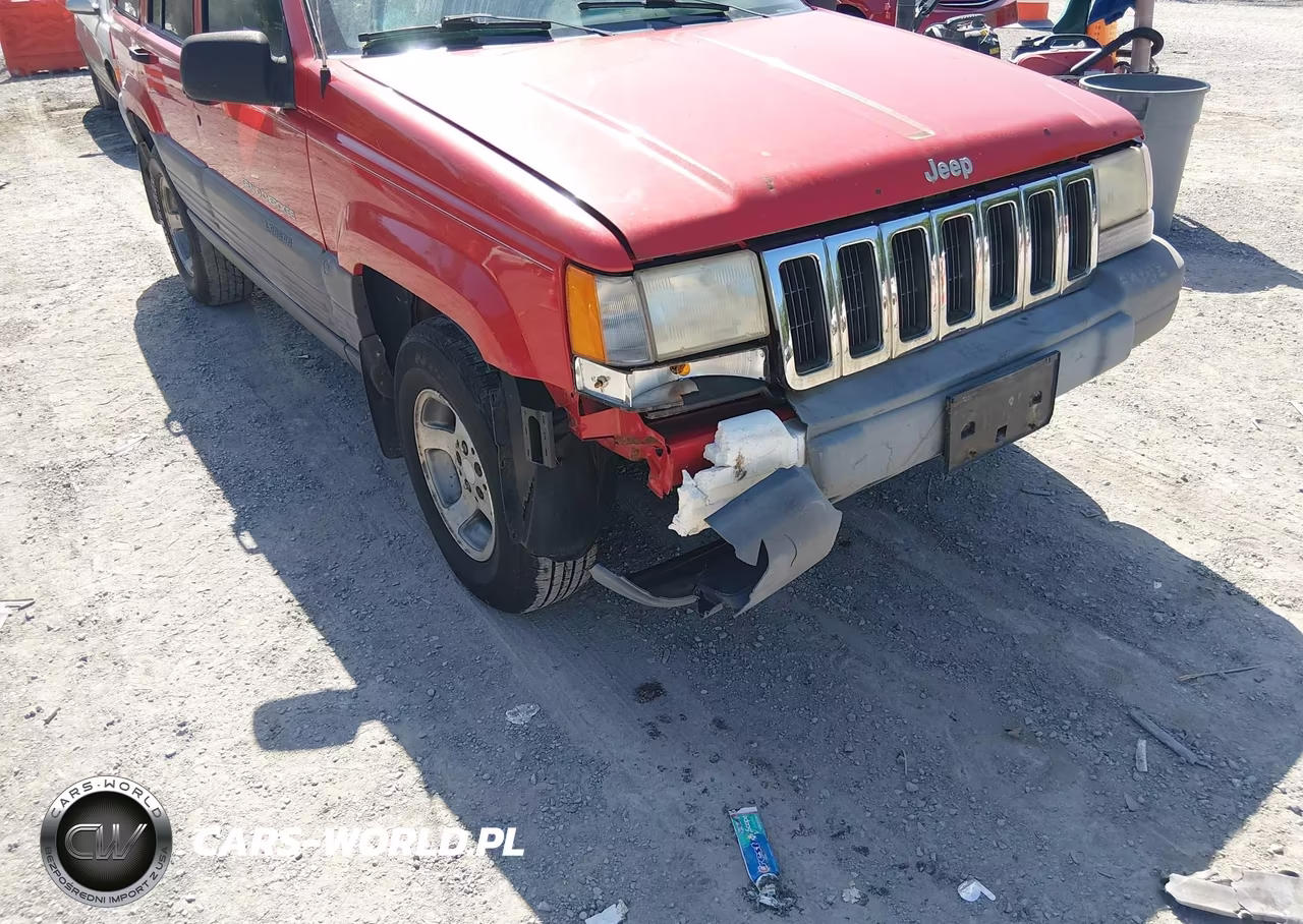 1998 Jeep Grand Cherokee Laredo VIN:1J4GZ58S5WC132969 - 6