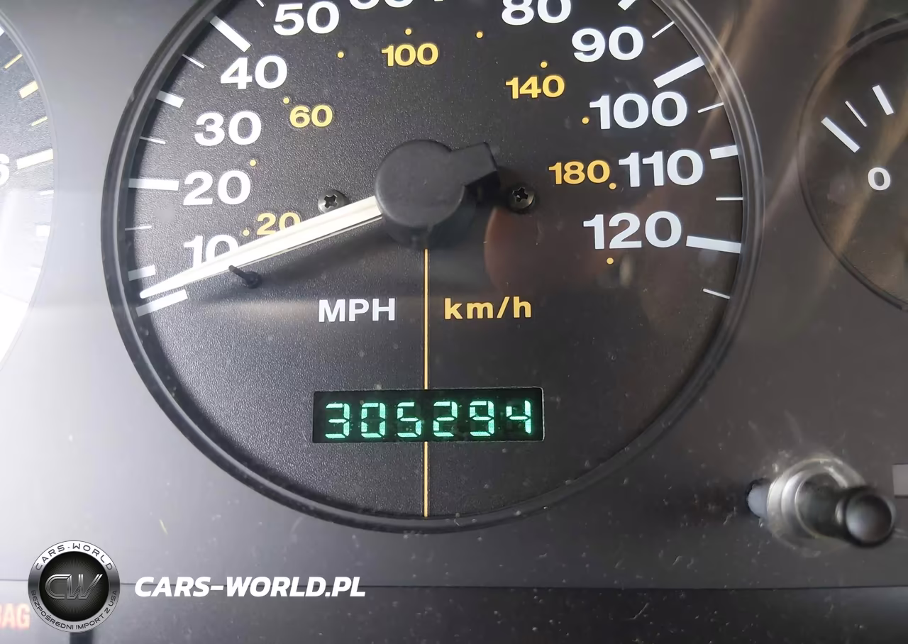 1998 Jeep Grand Cherokee Laredo VIN:1J4GZ58S5WC132969 - 7
