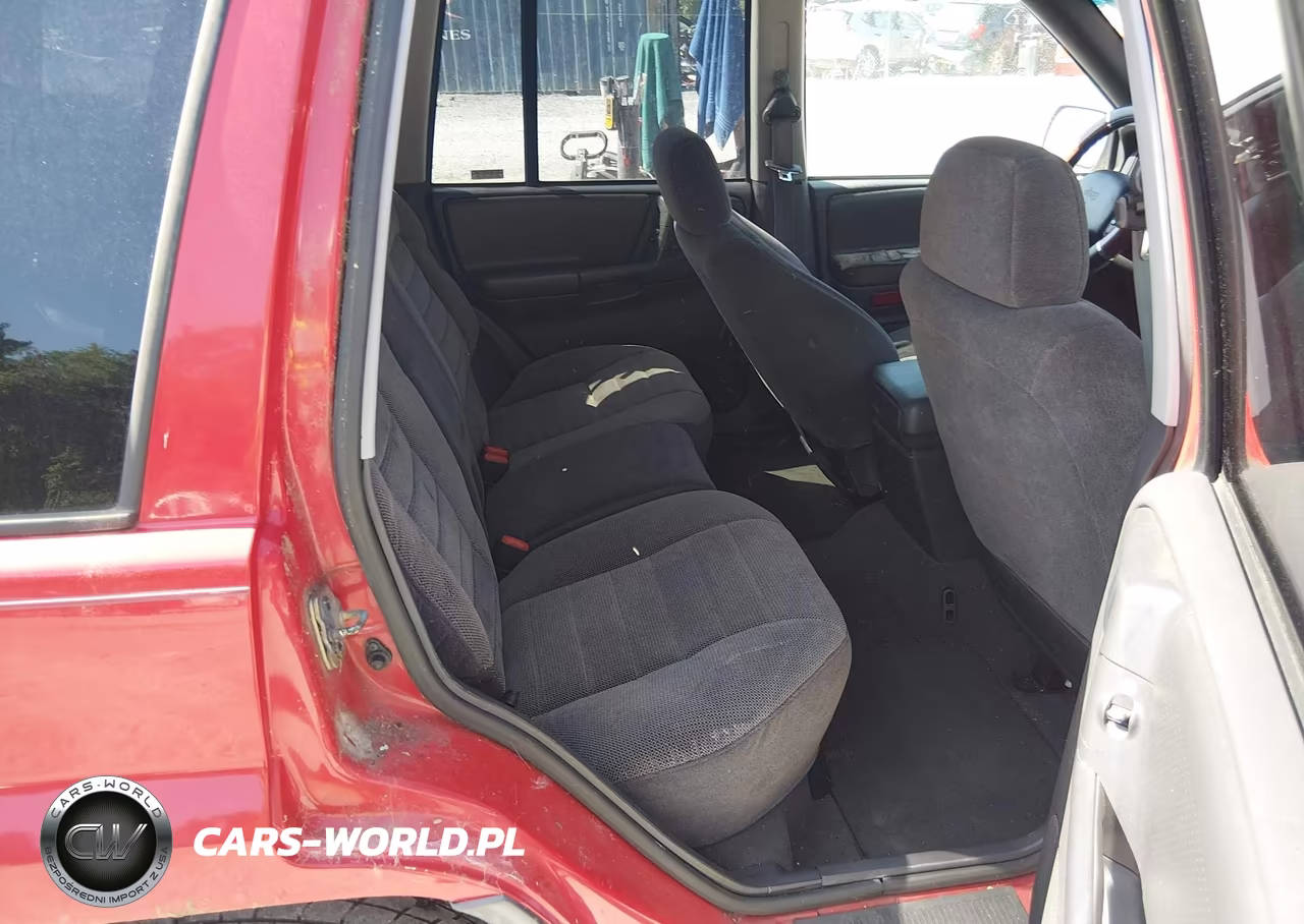 1998 Jeep Grand Cherokee Laredo VIN:1J4GZ58S5WC132969 - 8