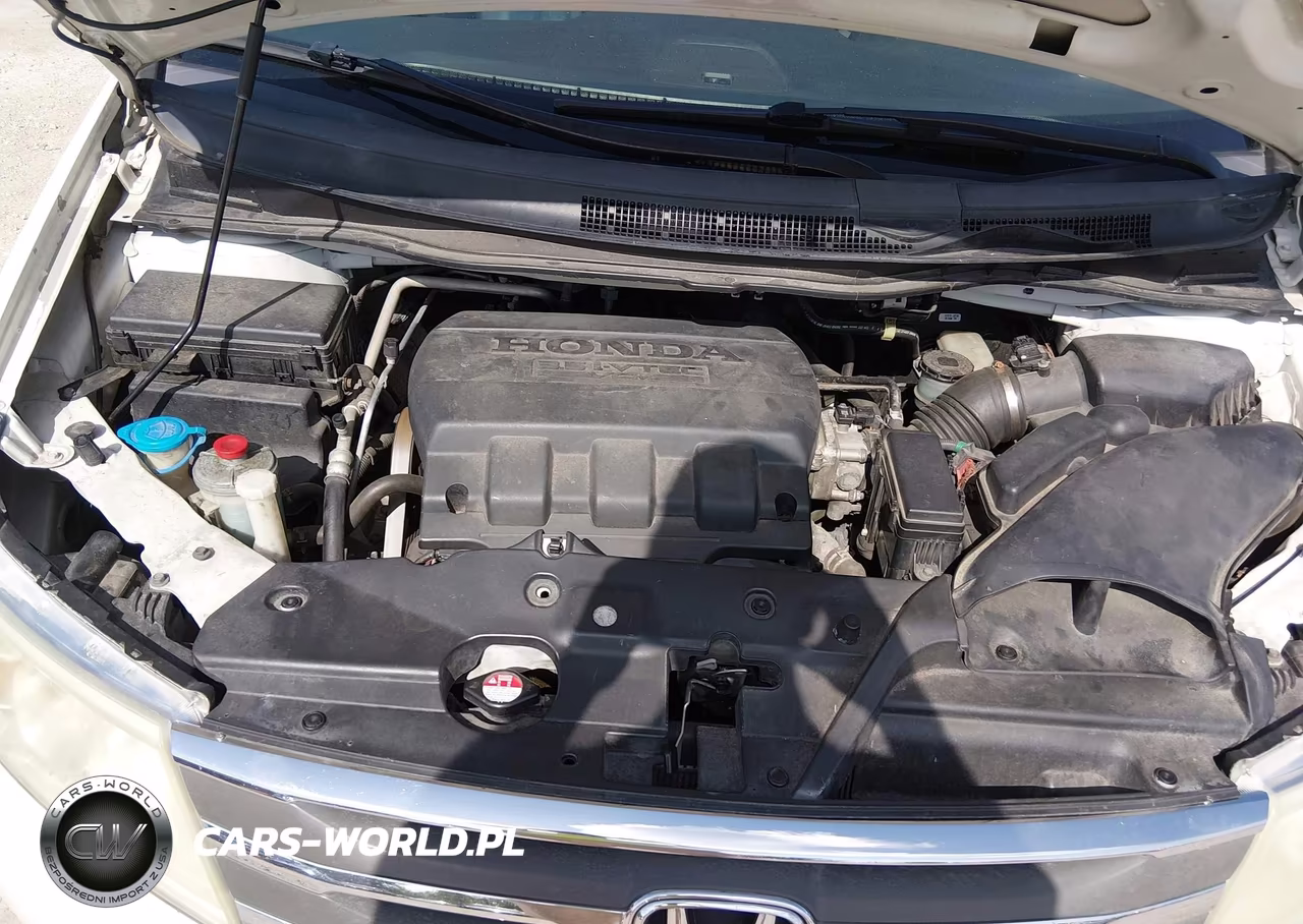 2013 Honda Odyssey Ex-L VIN:5FNRL5H60DB014363 - 10