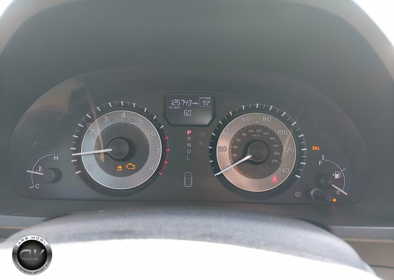 2013 Honda Odyssey Ex-L VIN:5FNRL5H60DB014363 - 7