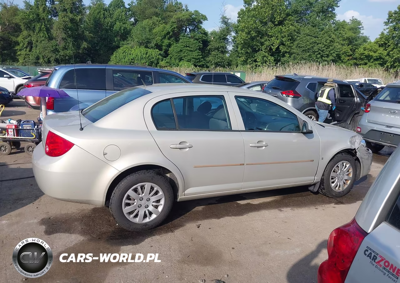 2009 Chevrolet Cobalt Lt VIN:1G1AT58H297146089 - 13