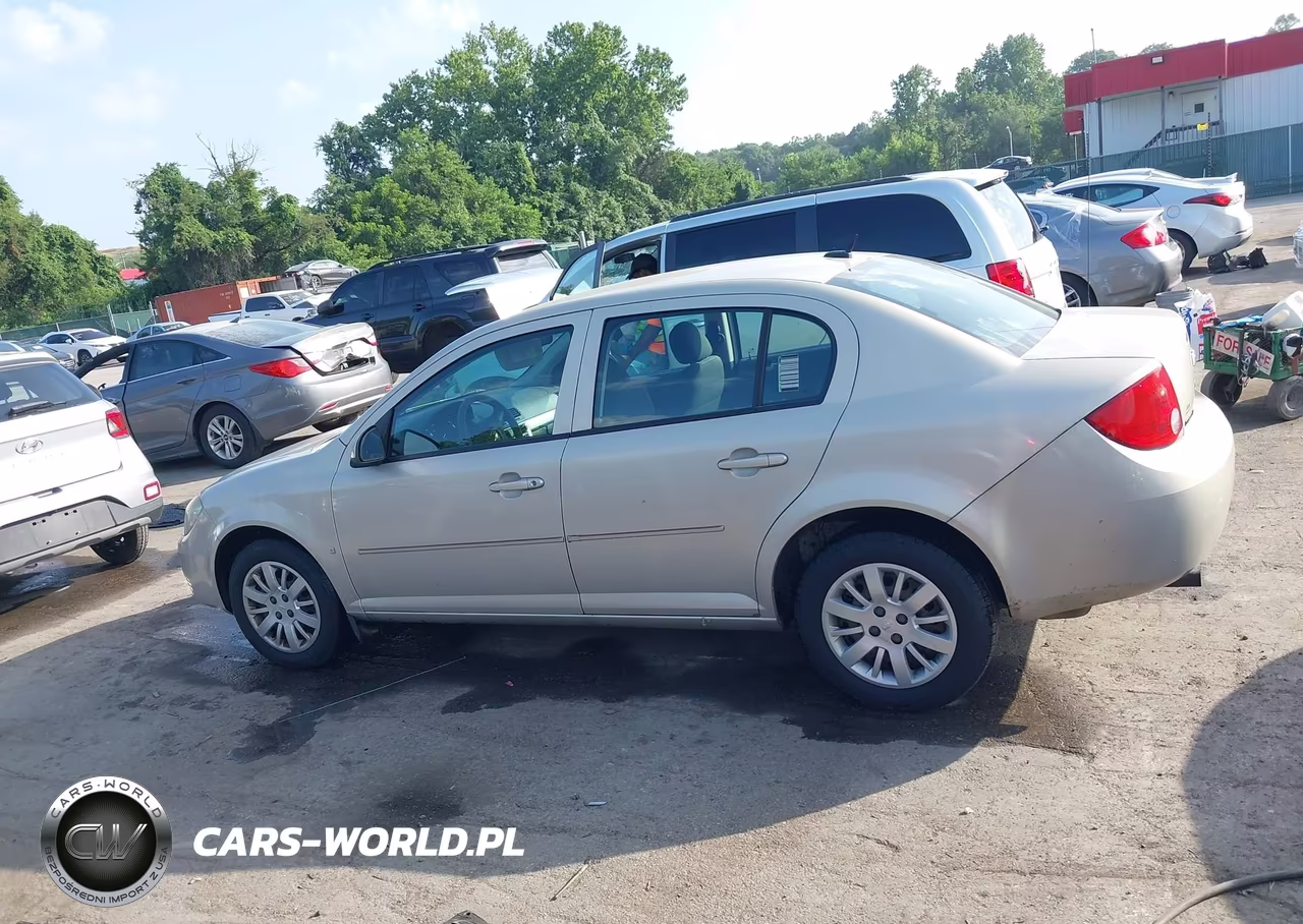 2009 Chevrolet Cobalt Lt VIN:1G1AT58H297146089 - 14