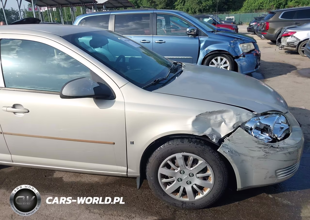 2009 Chevrolet Cobalt Lt VIN:1G1AT58H297146089 - 17