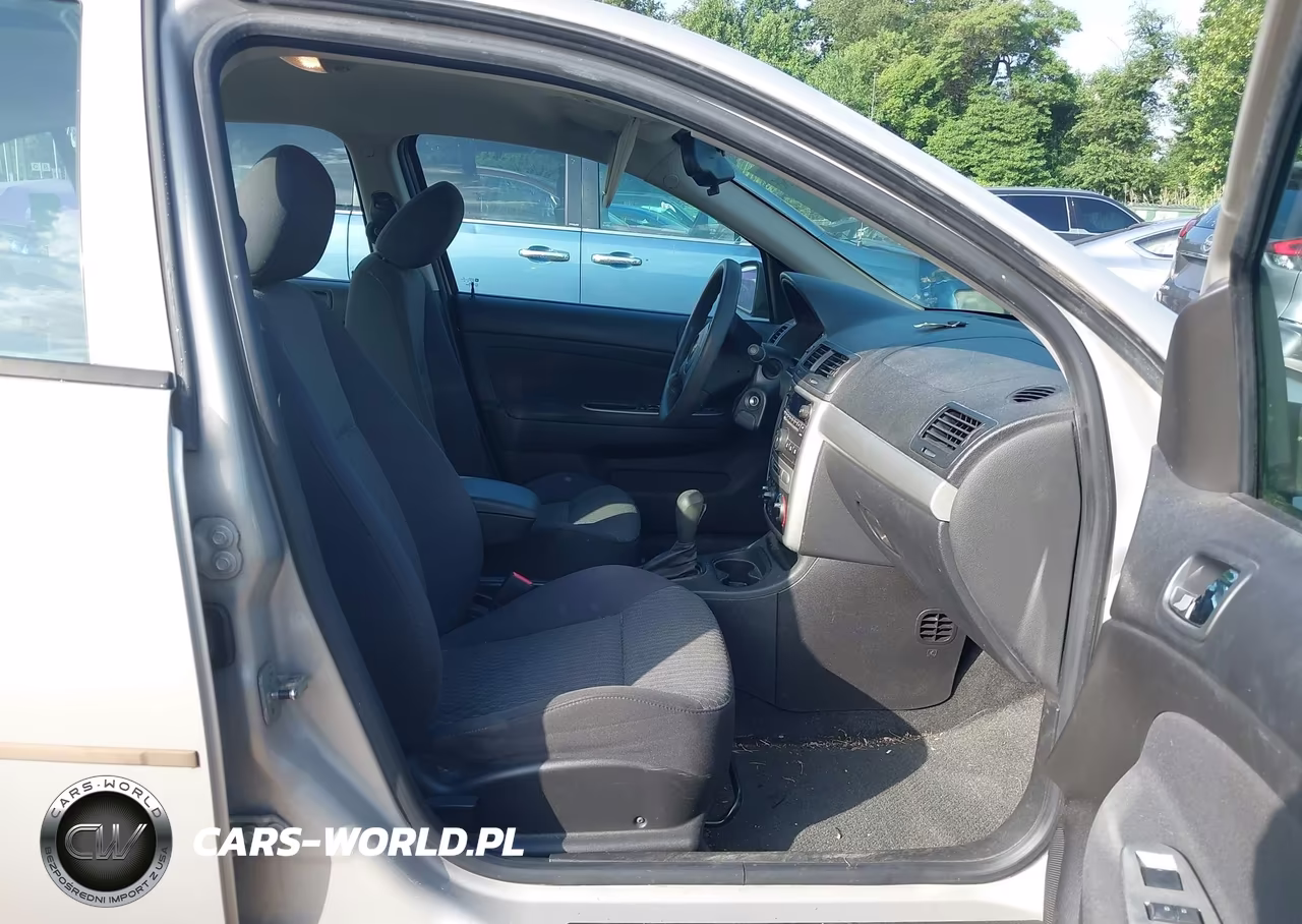 2009 Chevrolet Cobalt Lt VIN:1G1AT58H297146089 - 5