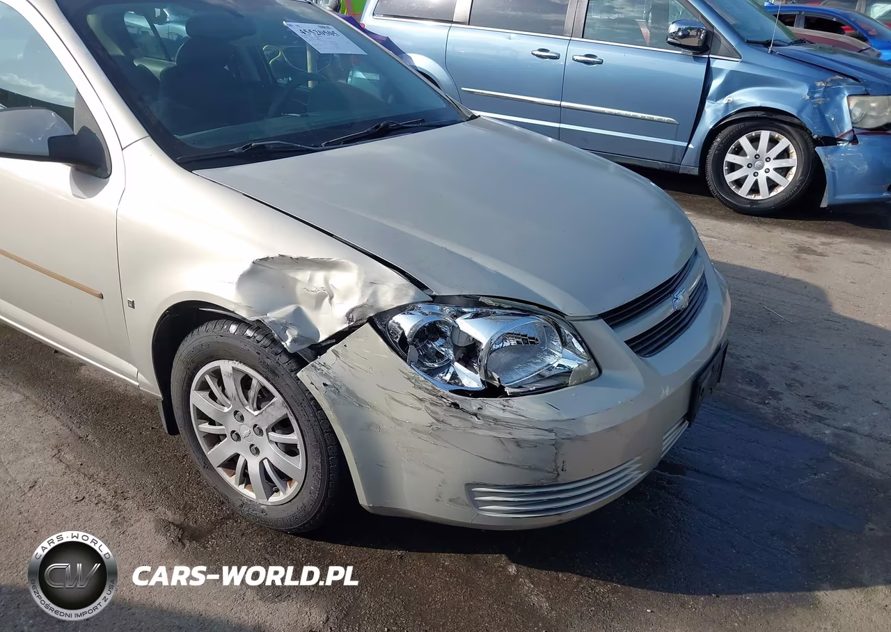 2009 Chevrolet Cobalt Lt VIN:1G1AT58H297146089 - 6