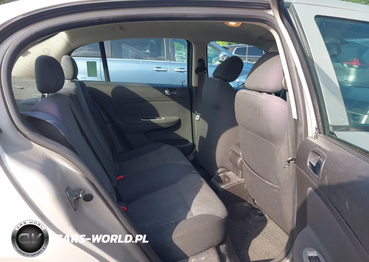 2009 Chevrolet Cobalt Lt VIN:1G1AT58H297146089 - 8