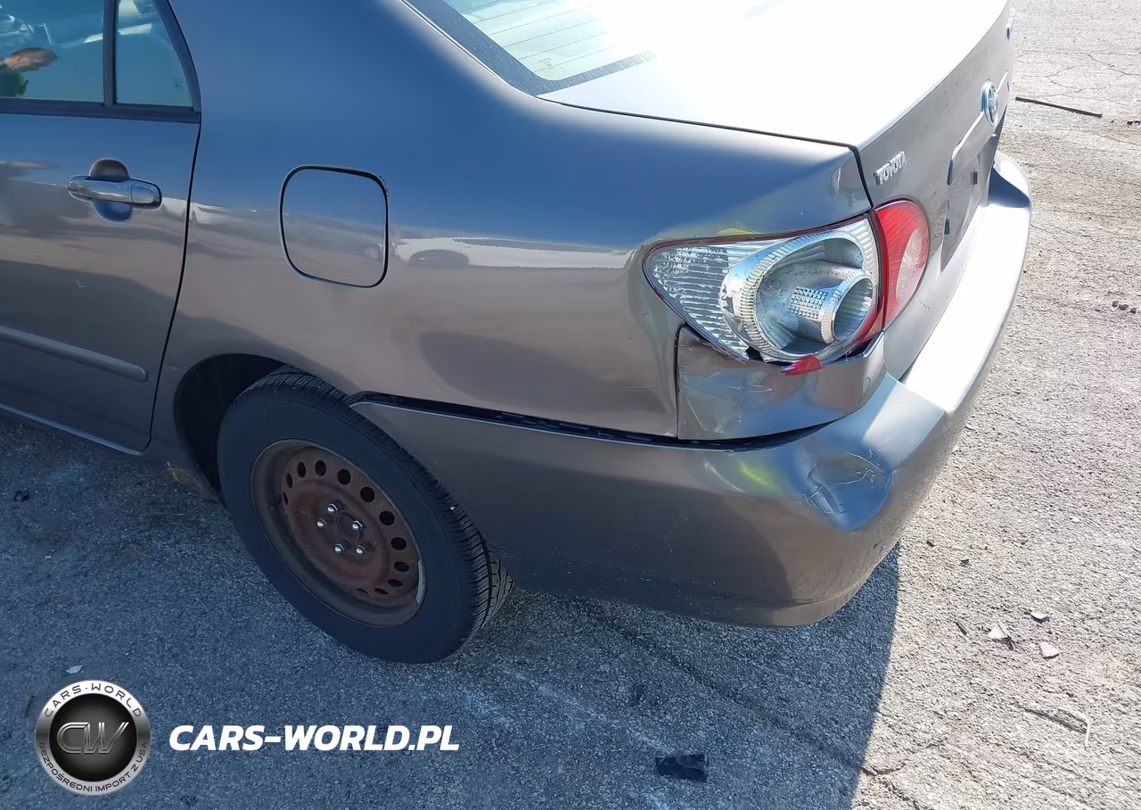 2007 Toyota Corolla Le VIN:1NXBR32E47Z767311 - 12